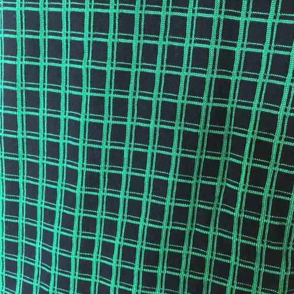 Piazza Sempione Checkered Zip Up Jacket NWT - Picture 5 of 12